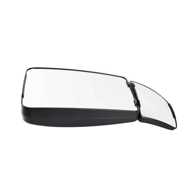 51944901 Zpětné zrcátko nevyhřívané dělené