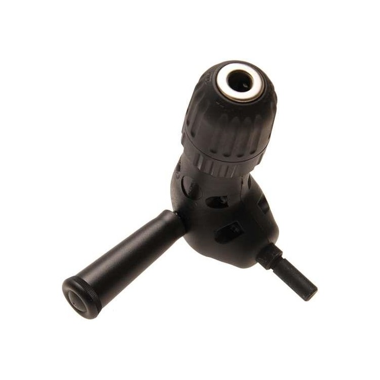 BGS108621 Úhlový nástavec na vrtačku pro vrtáky 0,8 ÷ 10 mm