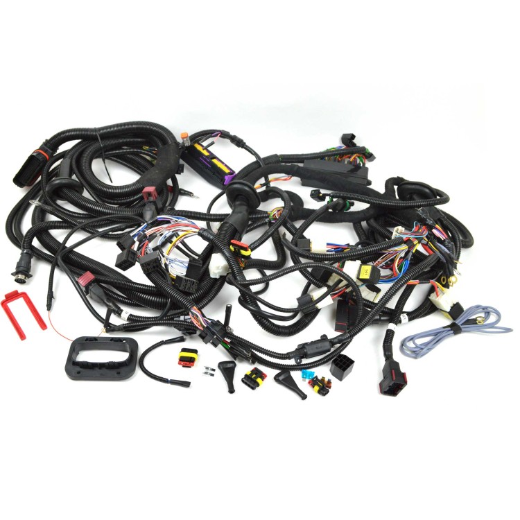 Svazek kabiny Major HS 2017   937407