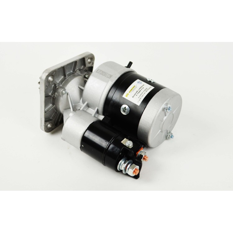 Spouštěč s reduktorem Zetor UŘI 12V/2,7 kW 69185771.R, 933253