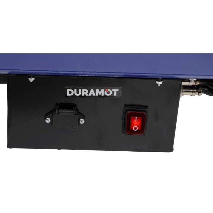 DURAMOT DUAL Elektrické kolečko motorové