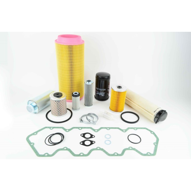 Sada filtrů Proxima  CL- T2 - servisní prohlídka 3000 Mth   937524