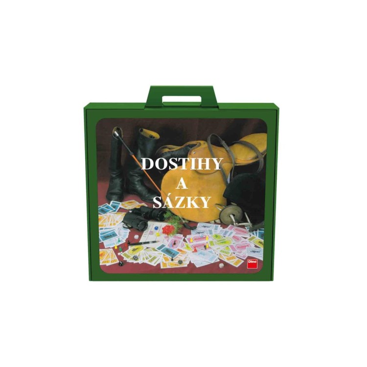 Dino Dostihy a sázky RETRO