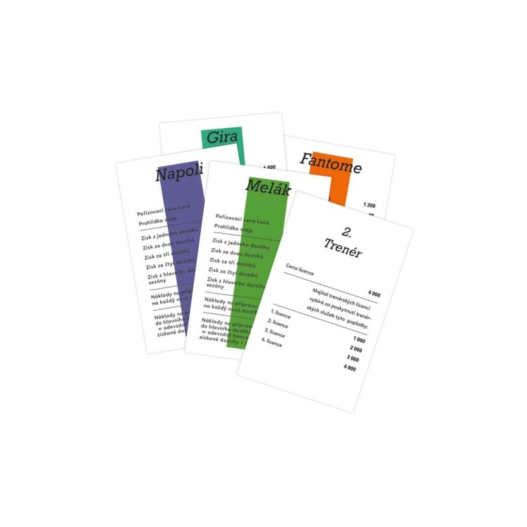 Dino Dostihy a sázky RETRO