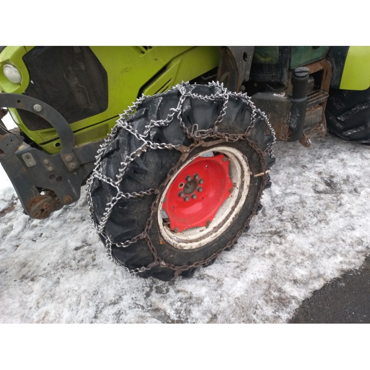 Traktor CLASS ATOS 350