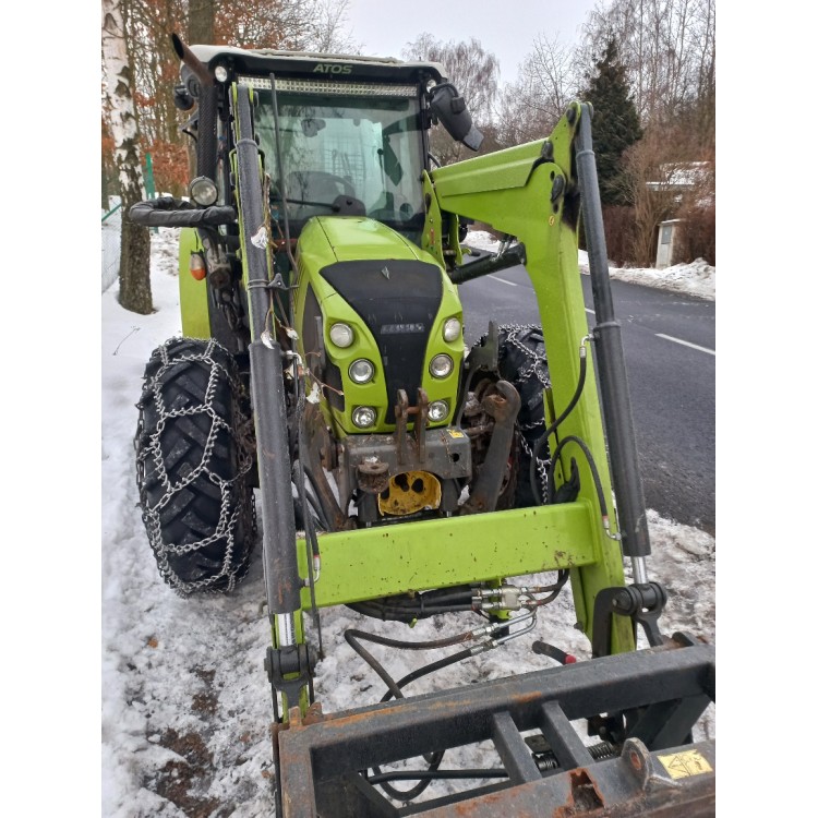 Traktor CLASS ATOS 350