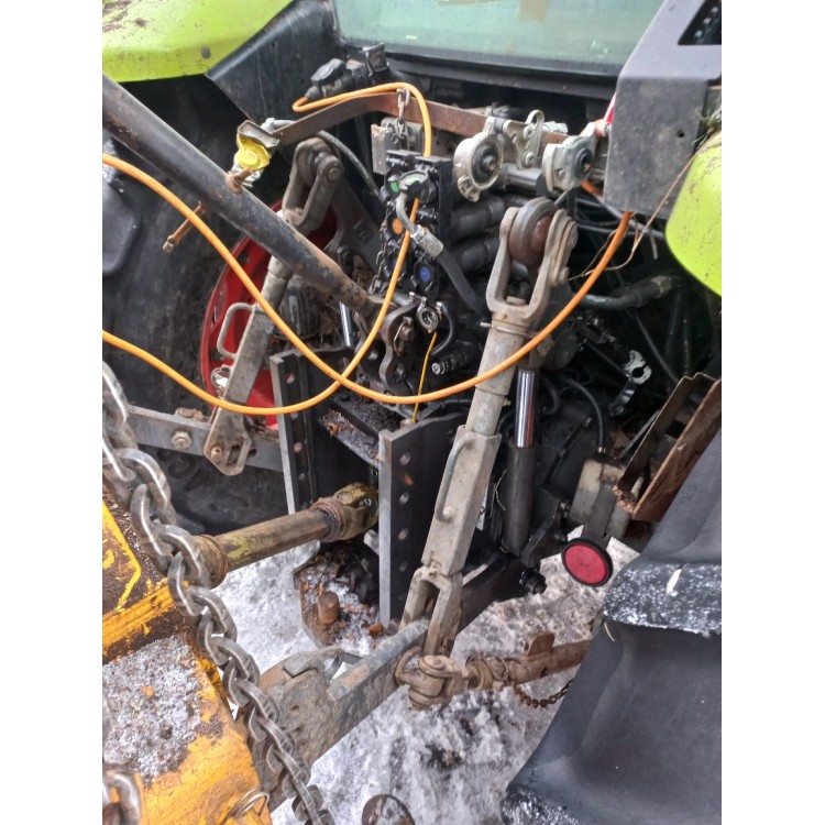 Traktor CLASS ATOS 350