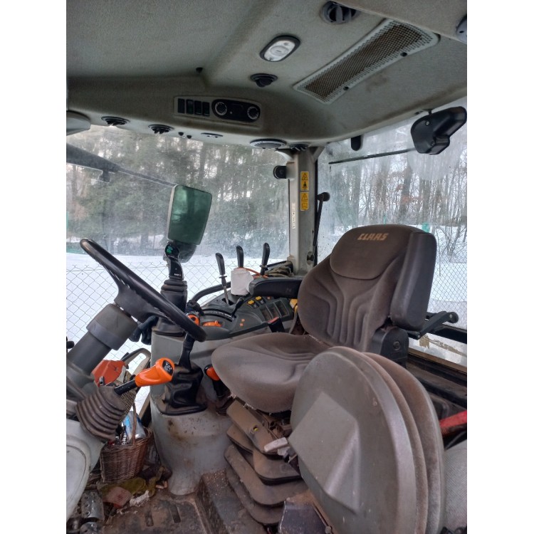 Traktor CLASS ATOS 350