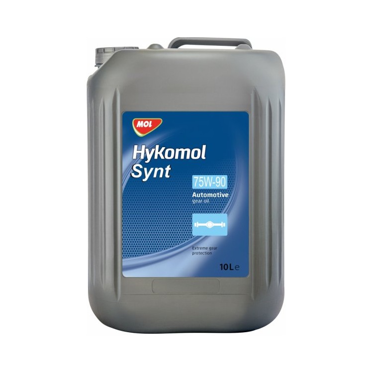 Olej převodový MOL Hykomol Synt 75W-90 10L