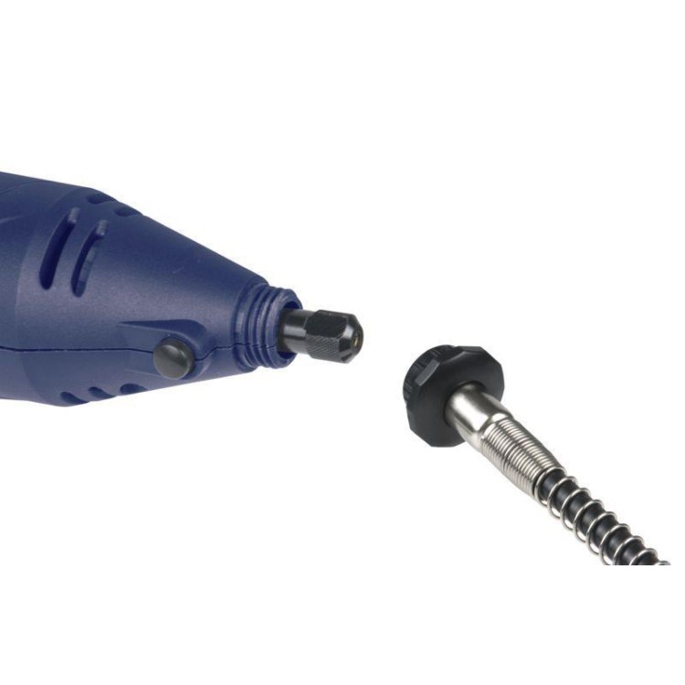 FERM CTM1017 Modelářská přímá bruska 160W