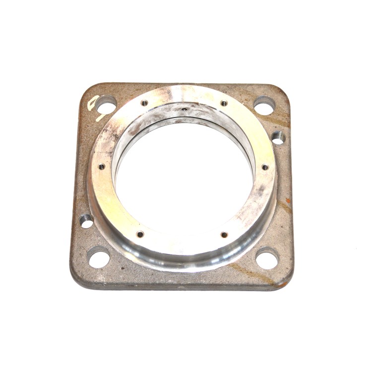 Domeček na ložisko spodního šneku