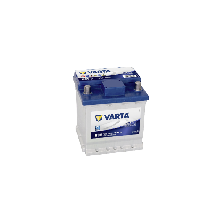 Baterie Varta BLUE 12V/44Ah 544401042 3132