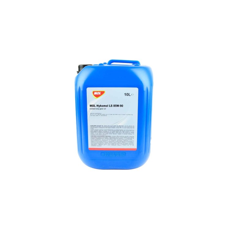 Olej převodový MOL Hykomol LS 85W-90 10L