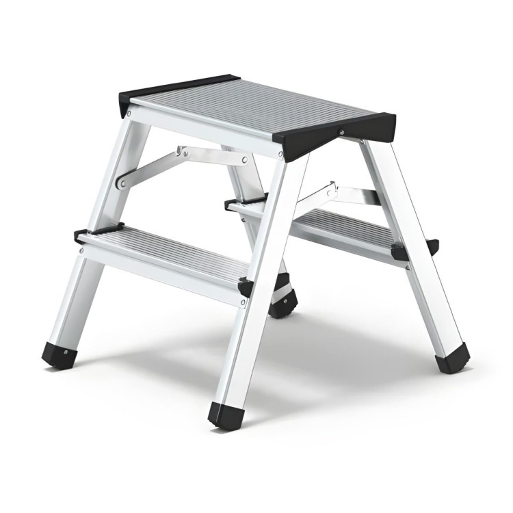 Schůdky AL 2x2 HOME oboustranné