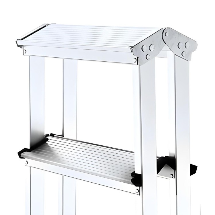 Schůdky AL 2x2 HOME oboustranné