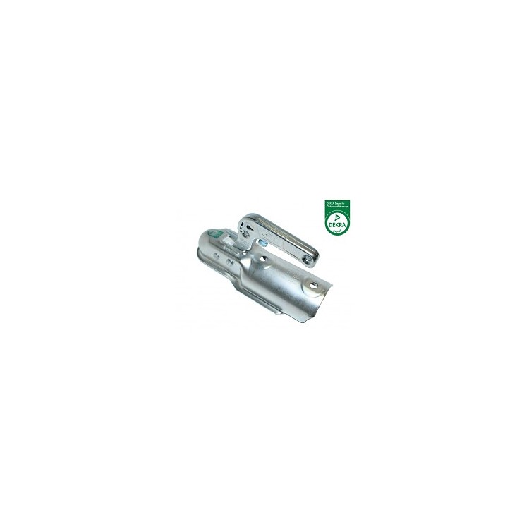 Kloub přívěsový 750 kg 70 mm na rouru