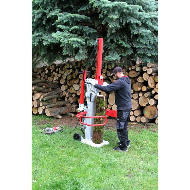 Štípačka na dřevo VARI 11 TON SUPER FORCE 400 V