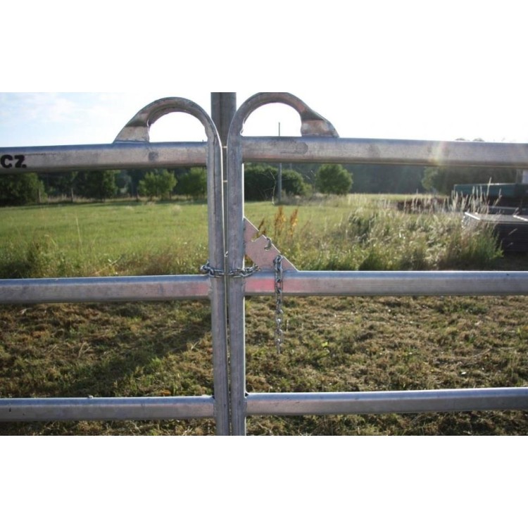 Mobilní hrazení - Ohradní panel EURO 160 cm x 360 cm (výška x šířka)