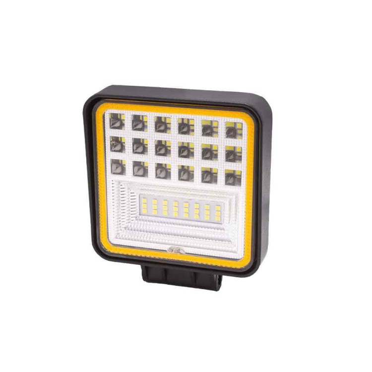 Světlomet pracovní  LED  27W  2000 Lm