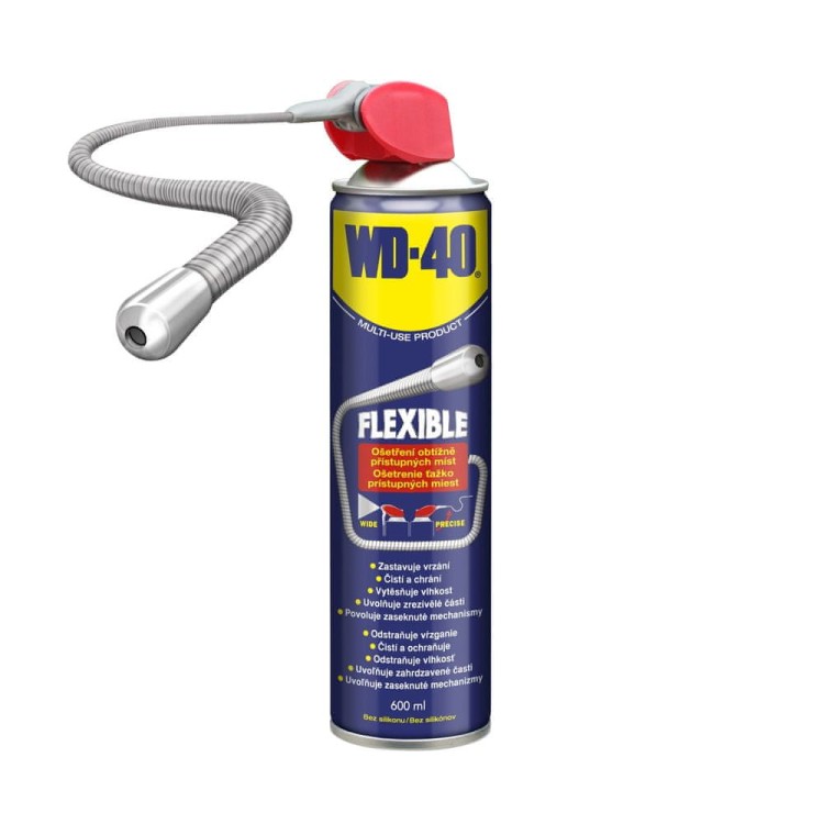 WD-40 Univerzální mazivo Flexible 600 ml