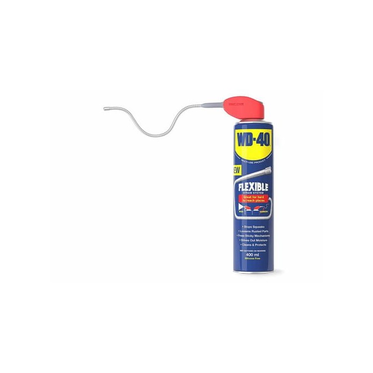 WD-40 Univerzální mazivo Flexible 600 ml