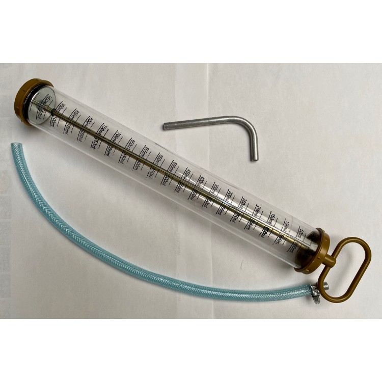 Odsávačka čirá ruční a plnička olejů 1000ml