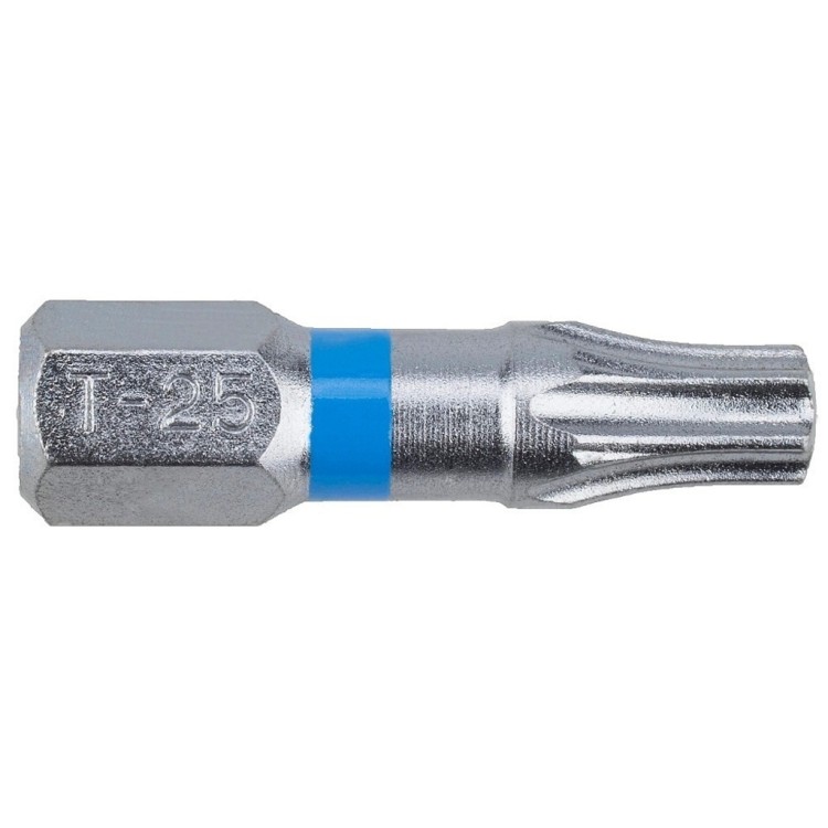 NAREX 65404465 Bit T25x25mm TORX Blue (2ks)