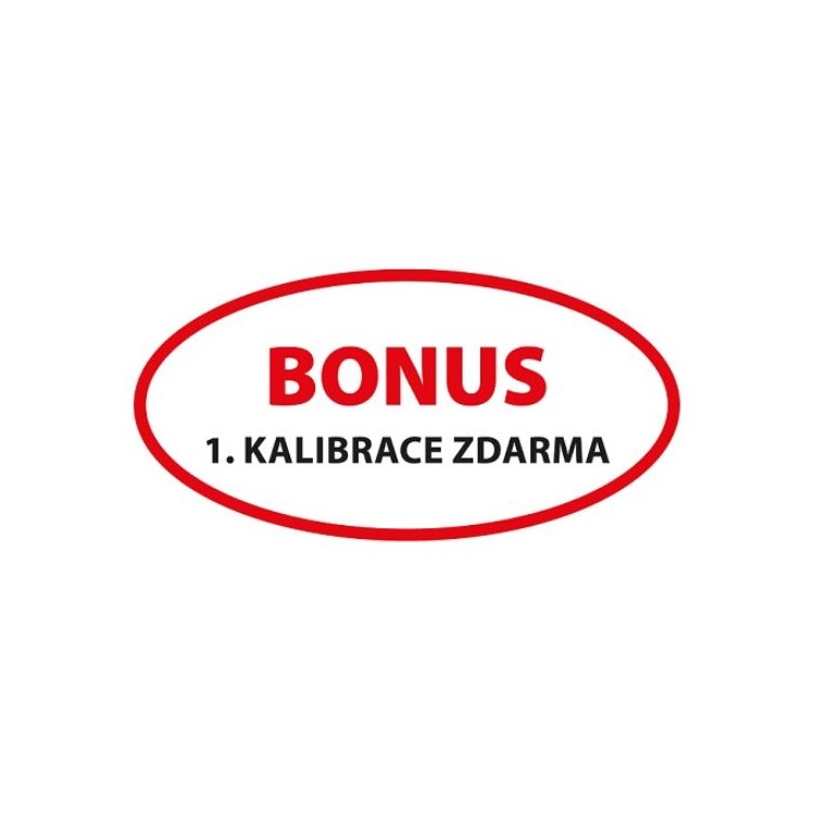 NAREX Klíč momentový 1/2" ohybový 60-340Nm