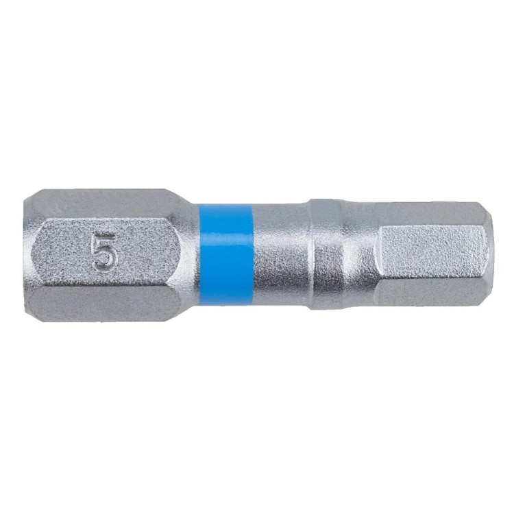 NAREX 65404473 Bit imbus H5x25mm Blue (2ks)