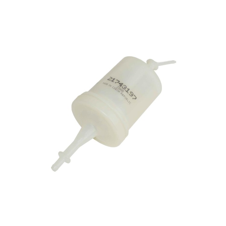 Filtr odvzdušnění