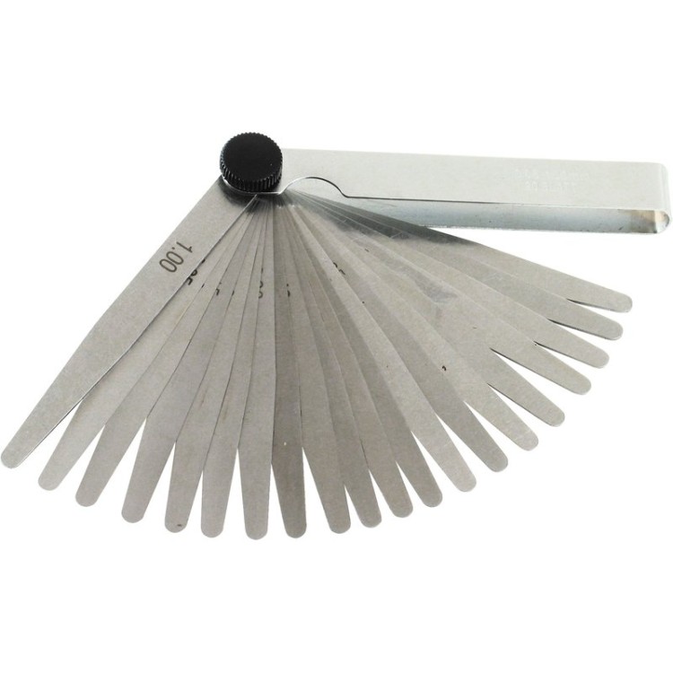 Měrky spárové 0,05-1 mm EXTOL