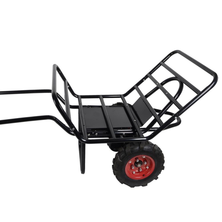 DURAMOT D1053 Nástavba trakař velká