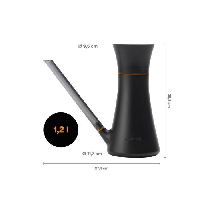 FISKARS 1071307 Konvička na zalévání pokojových a venkovních rostlin