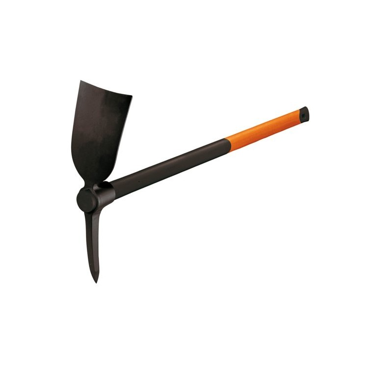 Fiskars 1002209 Krumpáč zahradní široký