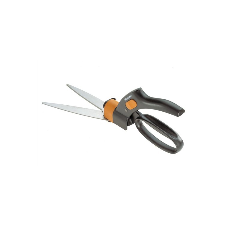 FISKARS Nůžky na trávu Fiskars Servo GS42