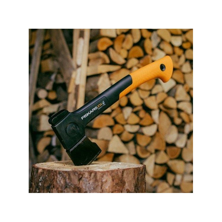 FISKARS 1069102 Sekera univerzální X-serie X14, XS