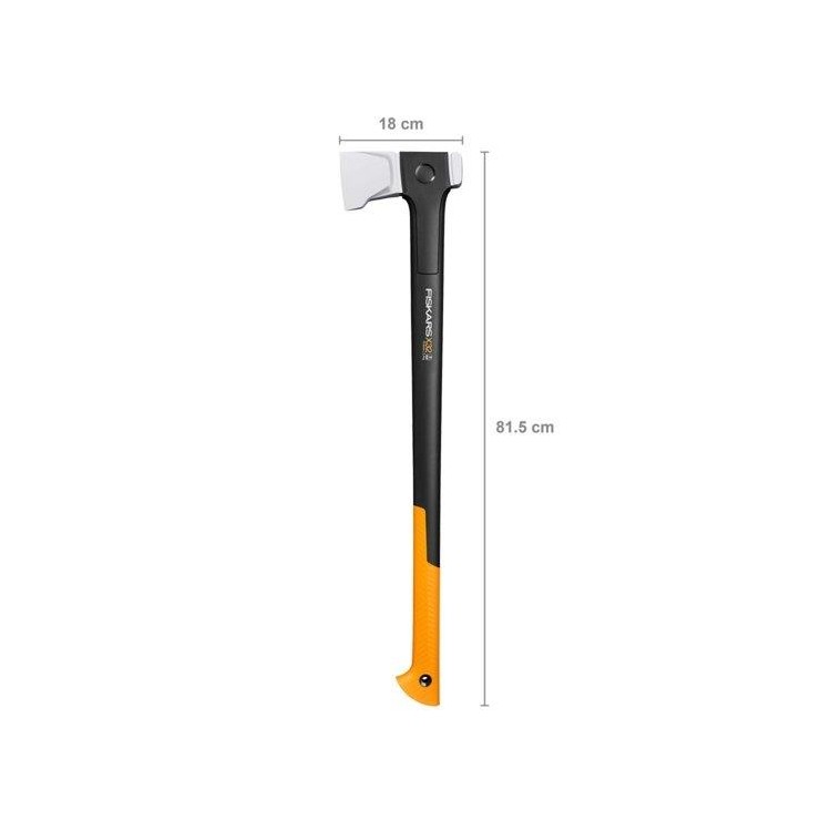 FISKARS 1069108 Štípací sekera X-series X32, L