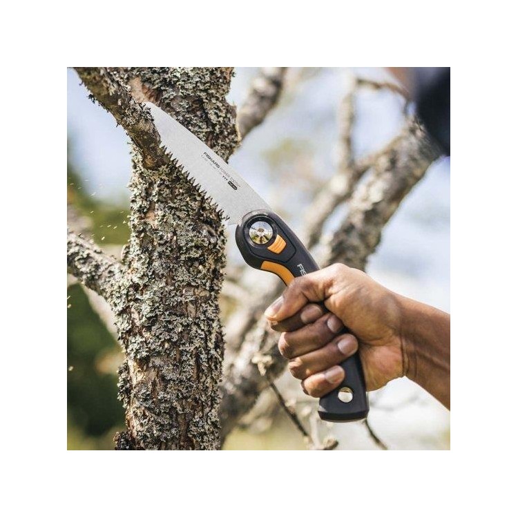 FISKARS 1067552 Pilka skládací Plus SW68