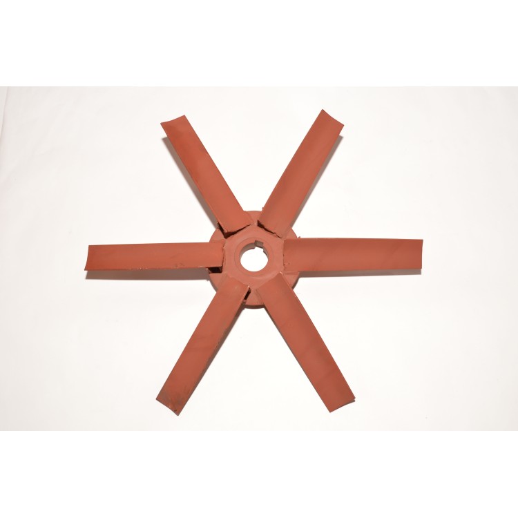 Kolo větráku- levé na klín S.T.