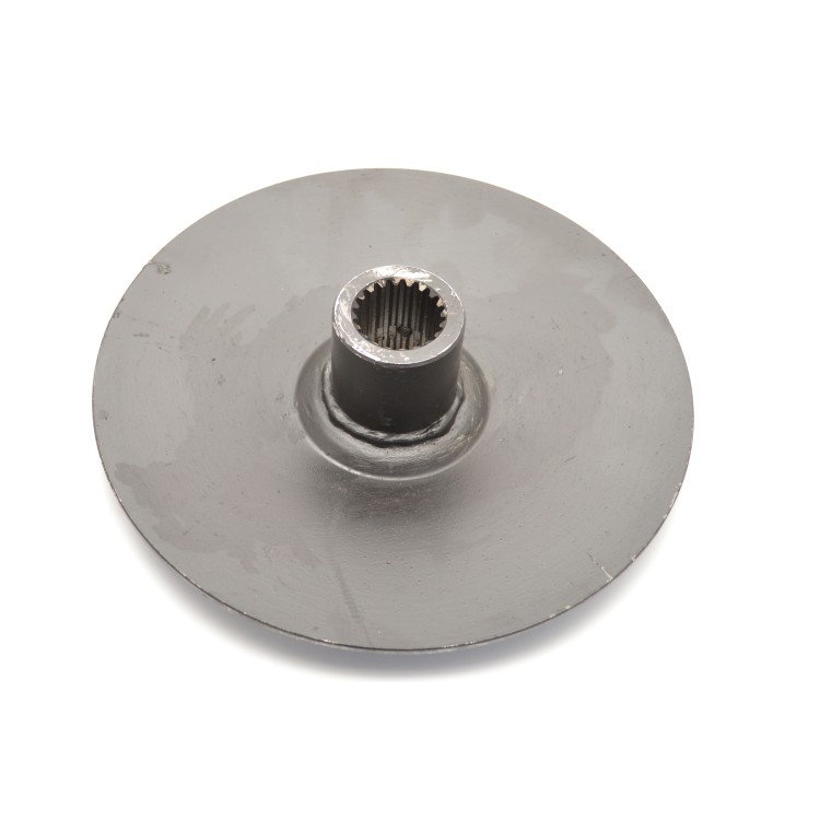 Polovina klínové řemenice