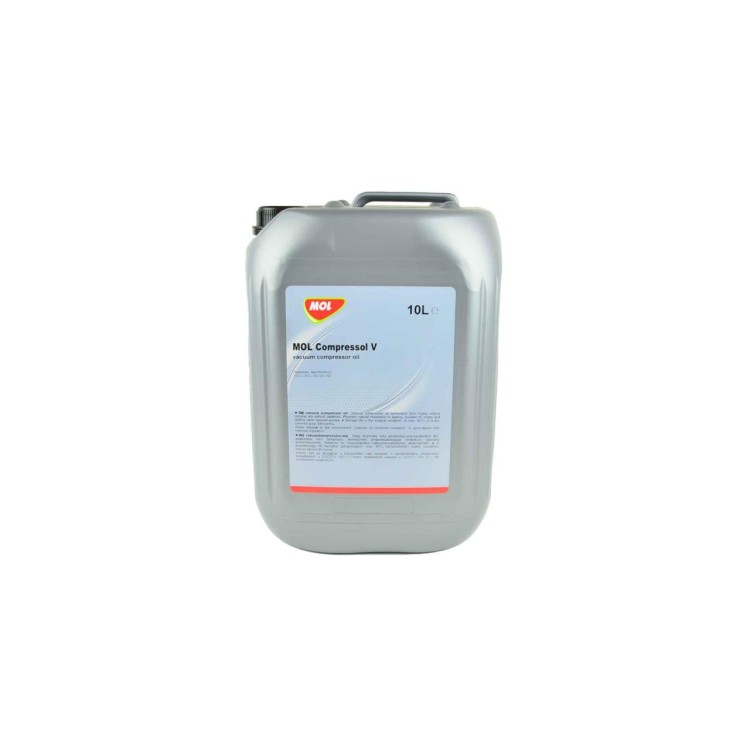 Olej MOL Compressol V 10L