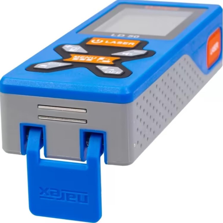 NAREX 65406797 Laserový dálkoměr 0,05–50m LD 50