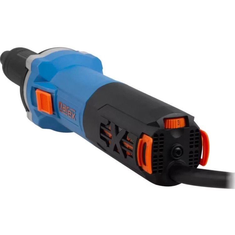 NAREX 65406728 Bruska přímá prodloužená 1400W S6mm EBD 25-14 BLE BRUSHLESS