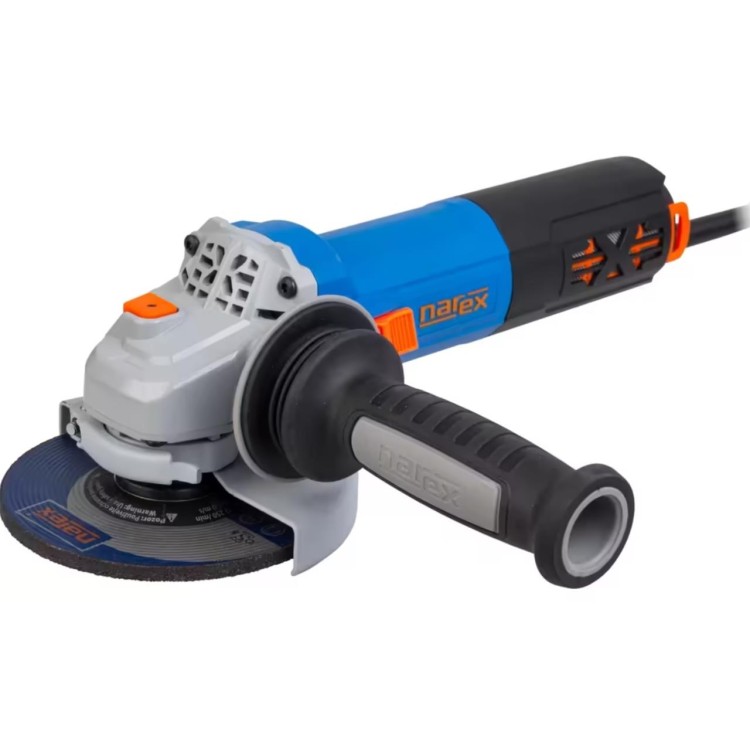 NAREX 65406724 Bruska úhlová 125mm 1550W EBU 125-15 BL BRUSHLESS