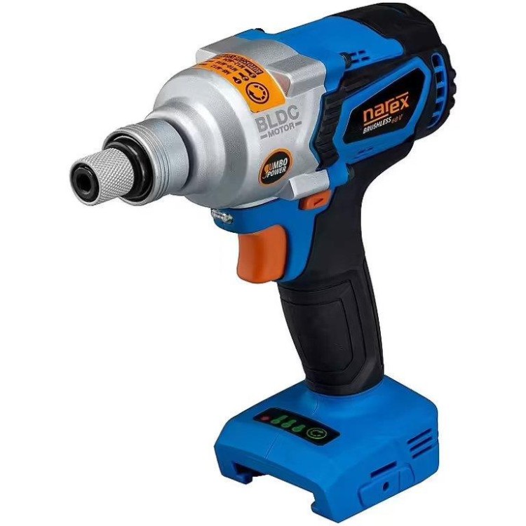 NAREX 65405322 ASR 600-3SB BASIC Aku rázový utahovák 60V 540Nm TL BRUSHLESS