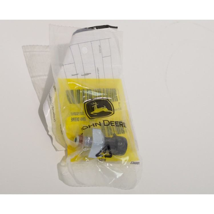 Snímač tlaku oleje