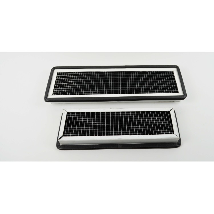 Filtr kabinový aktivní uhlík - sada (2+2)