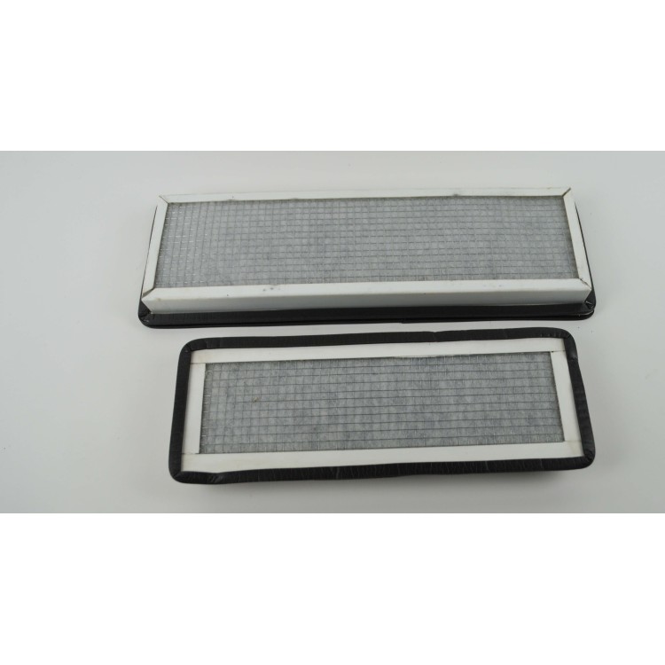 Filtr kabinový aktivní uhlík - sada (2+2)