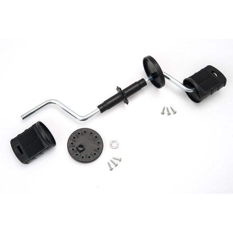 Klika pedálu ke šlapacím traktorům Rolly Toys