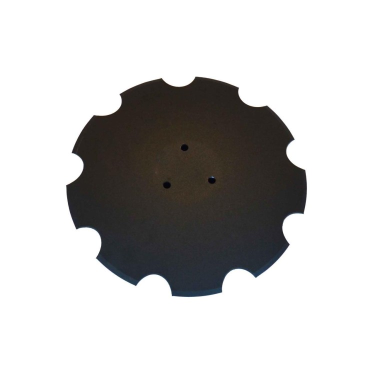 23246102 Disk Zubatý 460x4 3 díry